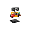 LEGO 40619 Brickheadz Ewa i Wall-e